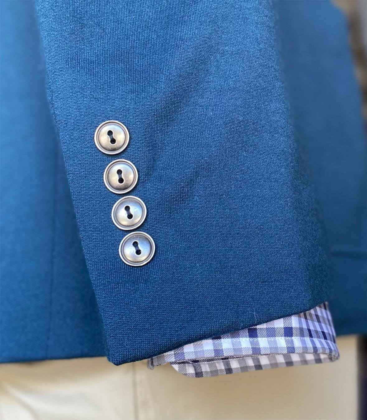 Men’s Wool Rivington Jacket