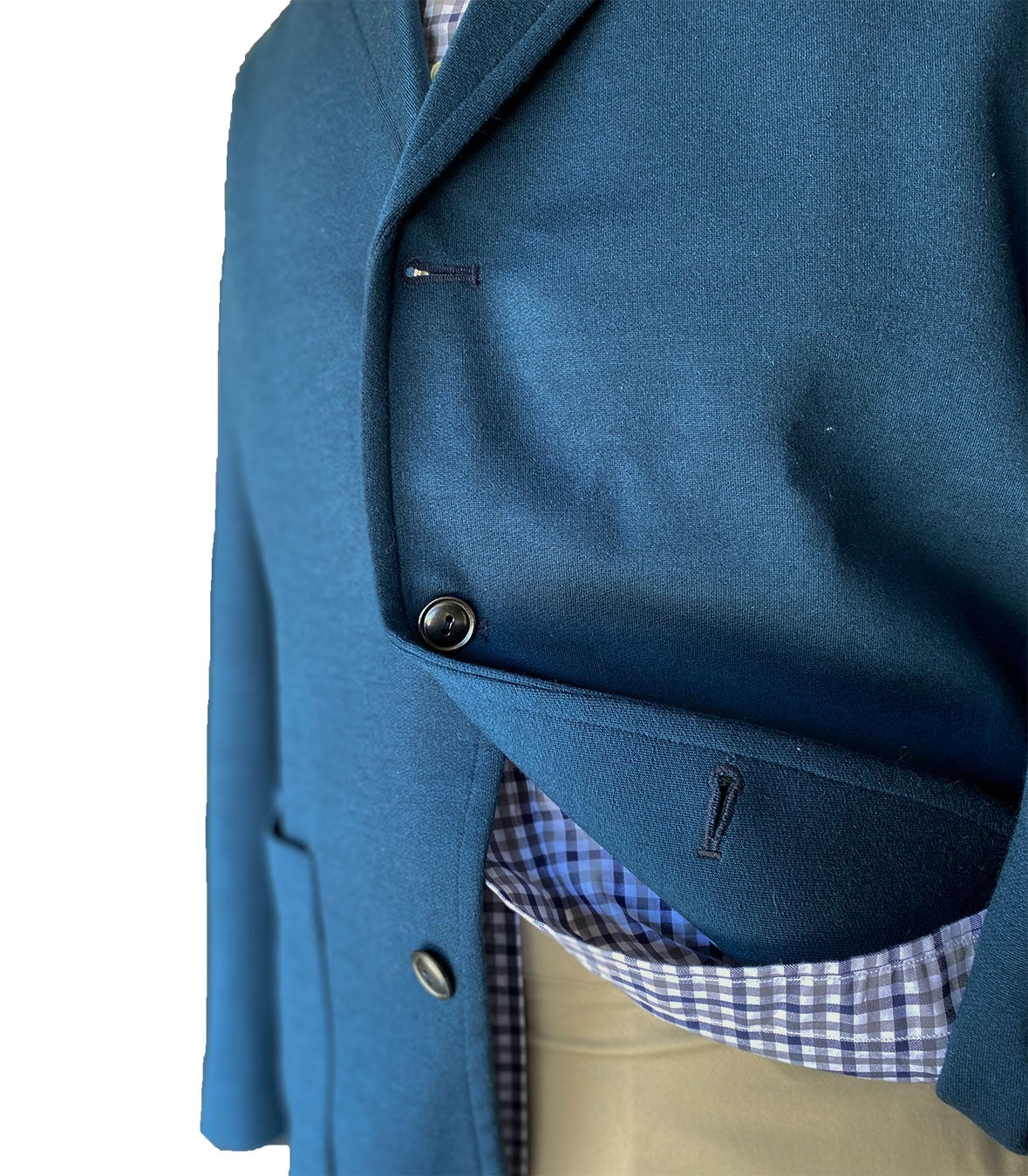 Men’s Wool Rivington Jacket