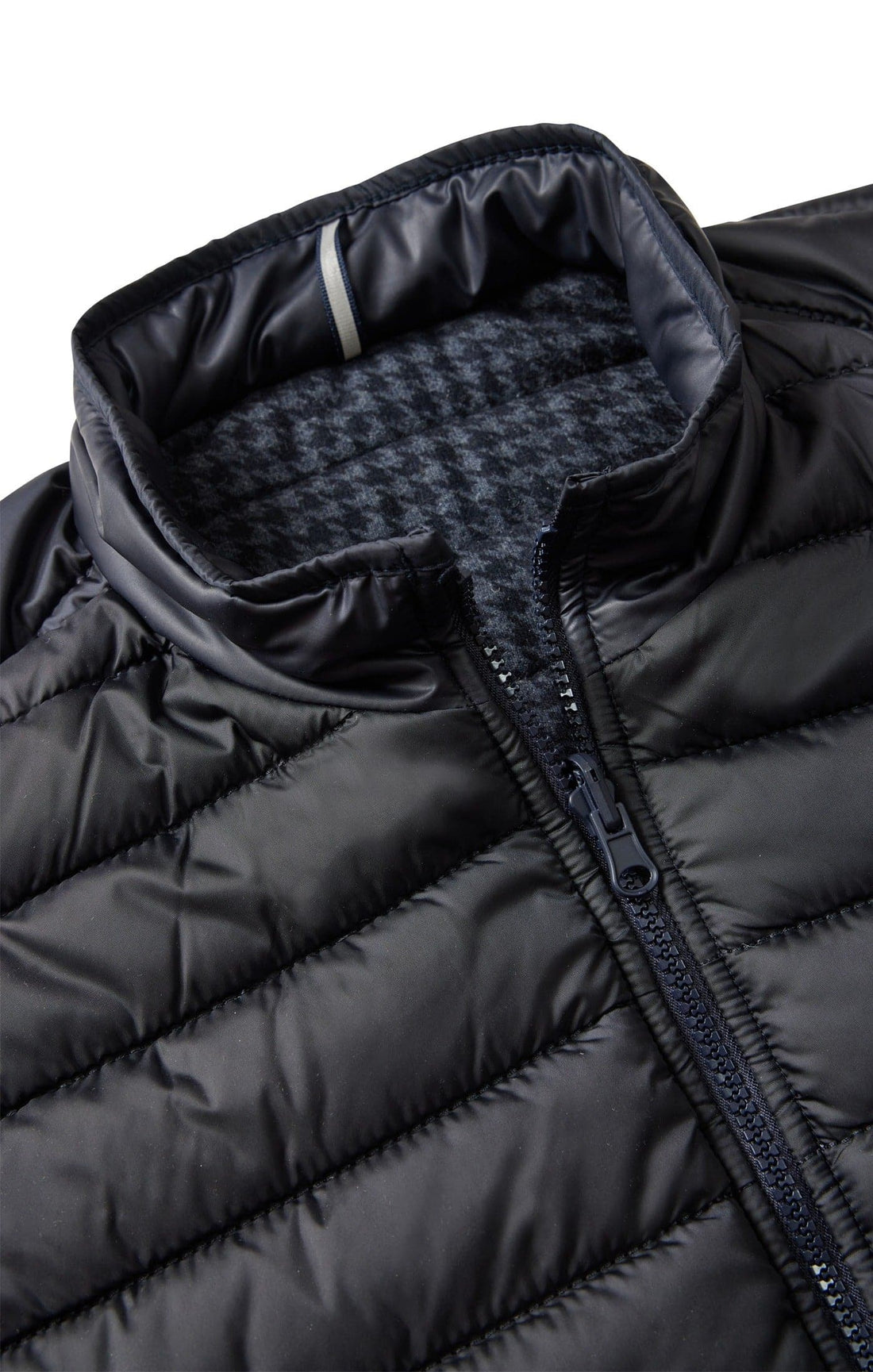 Men’s Navy Reversible Vest