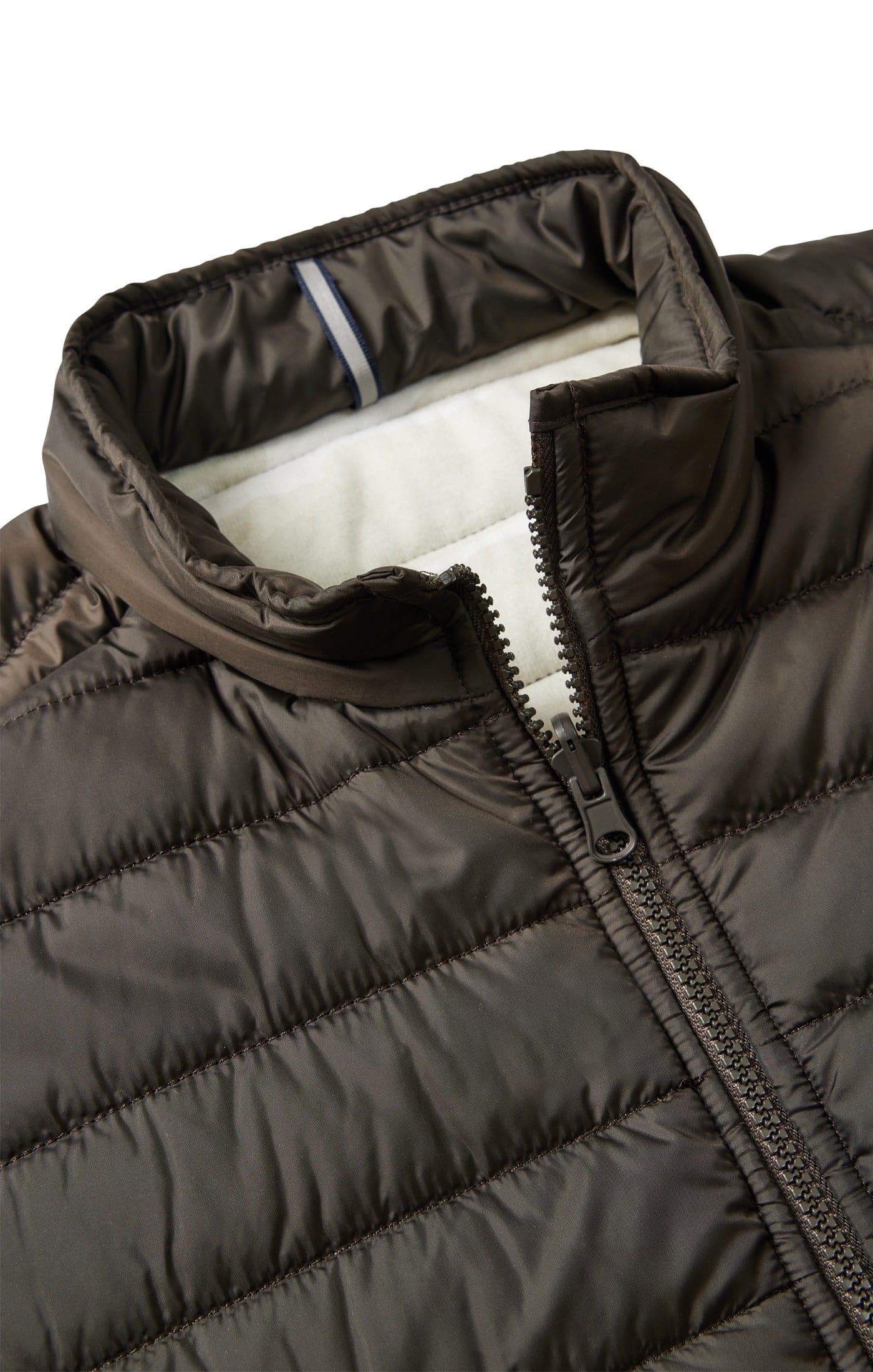 Men’s Olive Green Reversible Vest